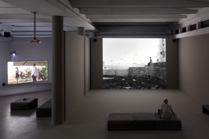  Tel Aviv Museum (Helena Rubinstein Pavilion) 2012 (Photo Elad Sarig)